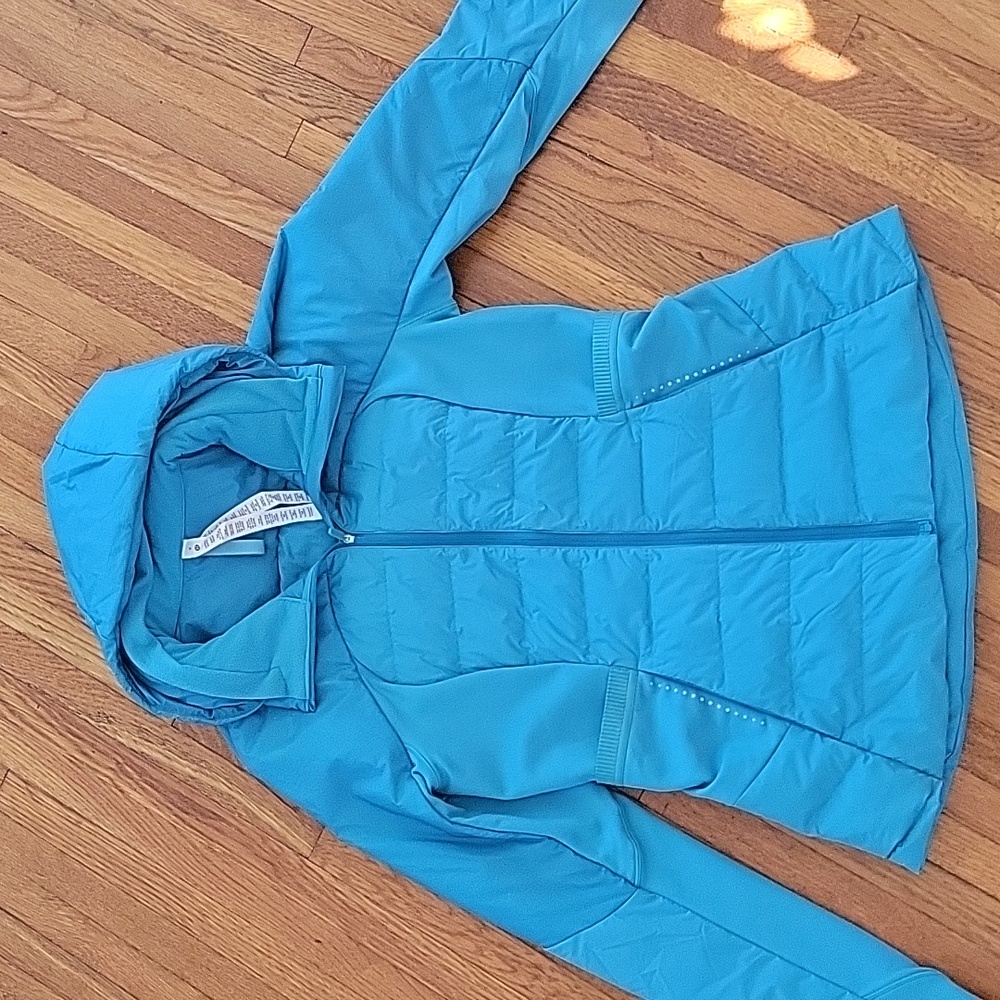Lululemon Down For It All Jacket